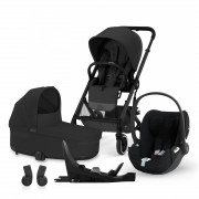 Balios S LUX 2023 4in1 szett - Moon Black / Sephia Black PLUS Moon Black / Sephia Black PLUS